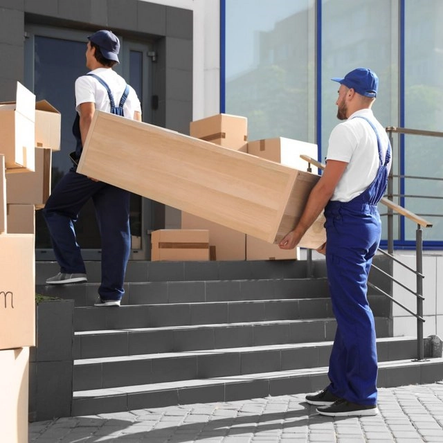 Firmenumzüge Titan Umzugsservices