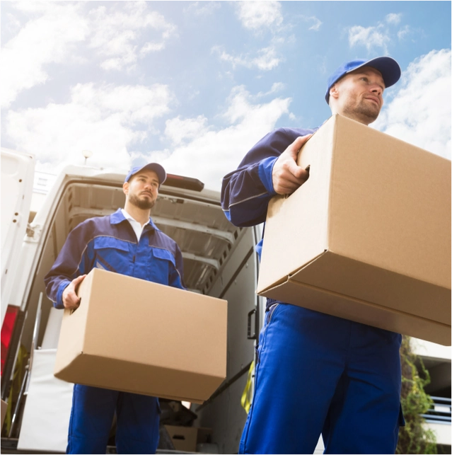 Titan-Full-Service-Umzug in Deutschland