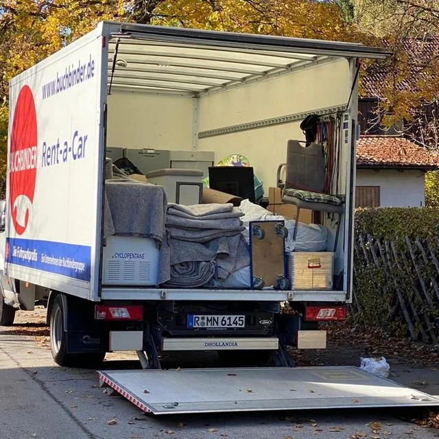 Titan-Umzugsfirma Privatumzug