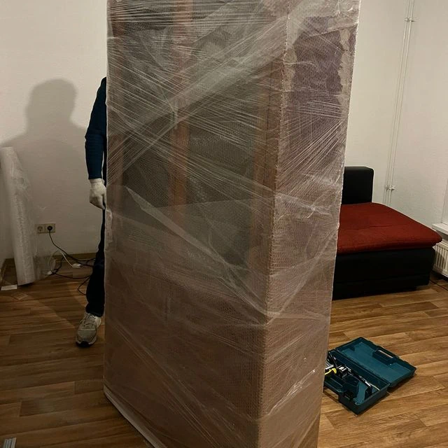 Umzug-Titan-Umzugsfirma Privatumzug